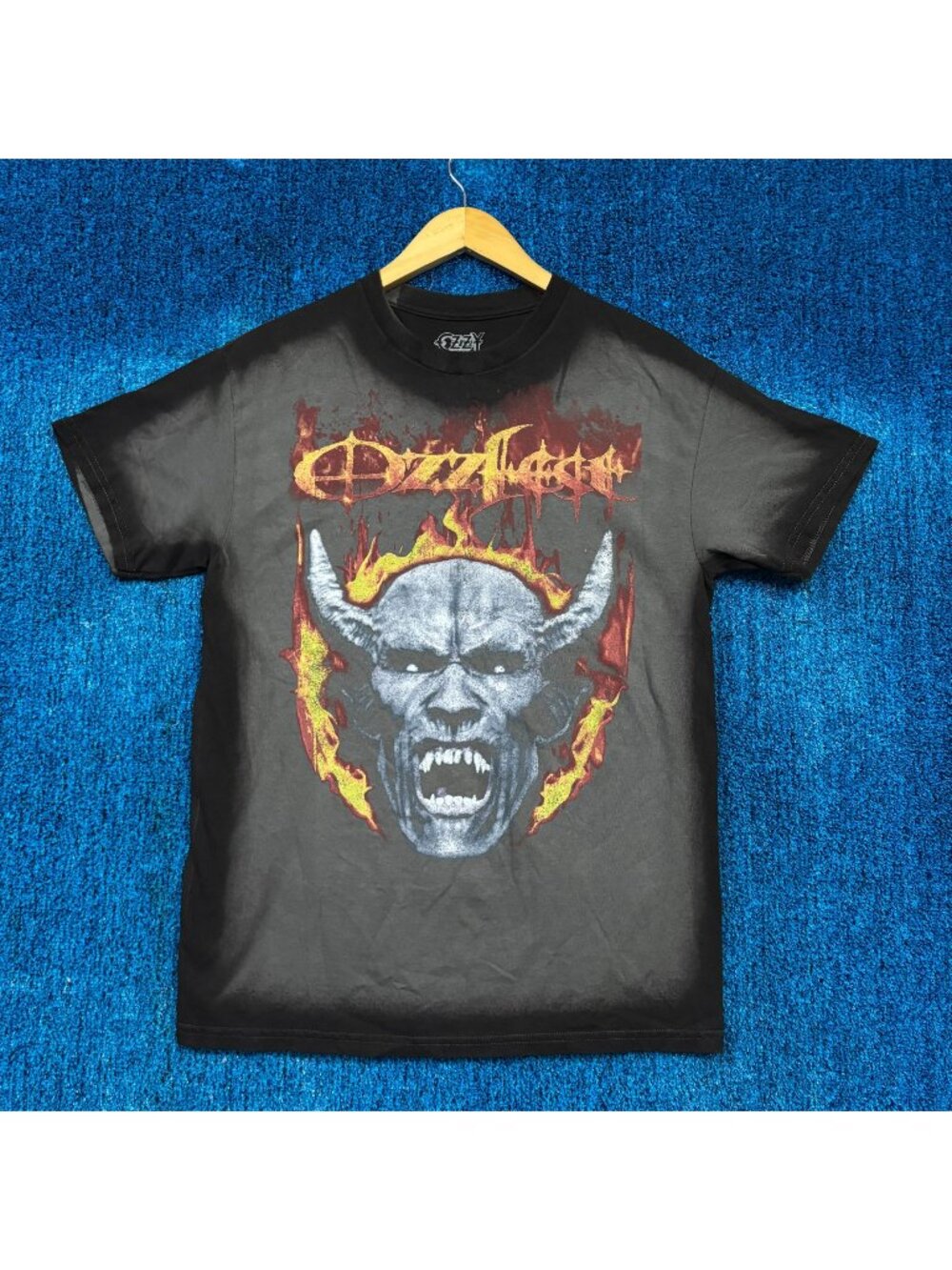 Ozzy Ozbourne “Ozzfest” Graphic T-Shirt Size M